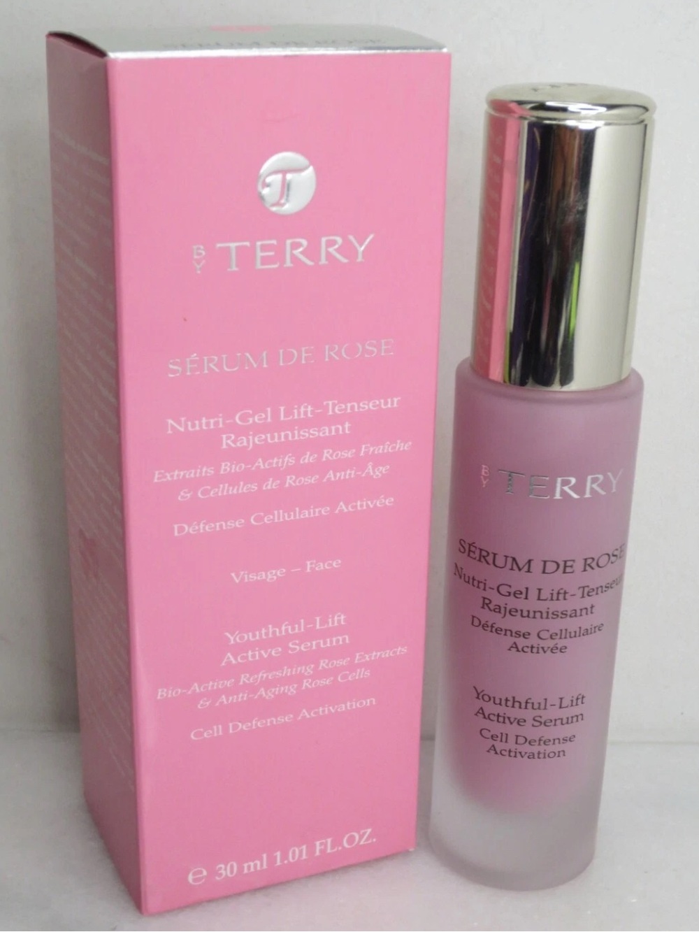 BY TERRY -Sérum de Rose - Youthful-Lift Active Serum
